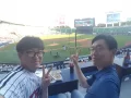 2017.08 야구 경기 관람